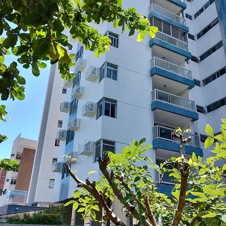 Apartamento Amplo A 700 Metros Da Praia Recife Exteriör bild