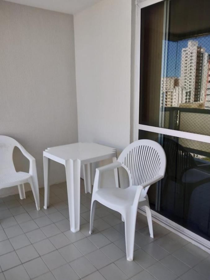 Apartamento Amplo A 700 Metros Da Praia Recife Exteriör bild