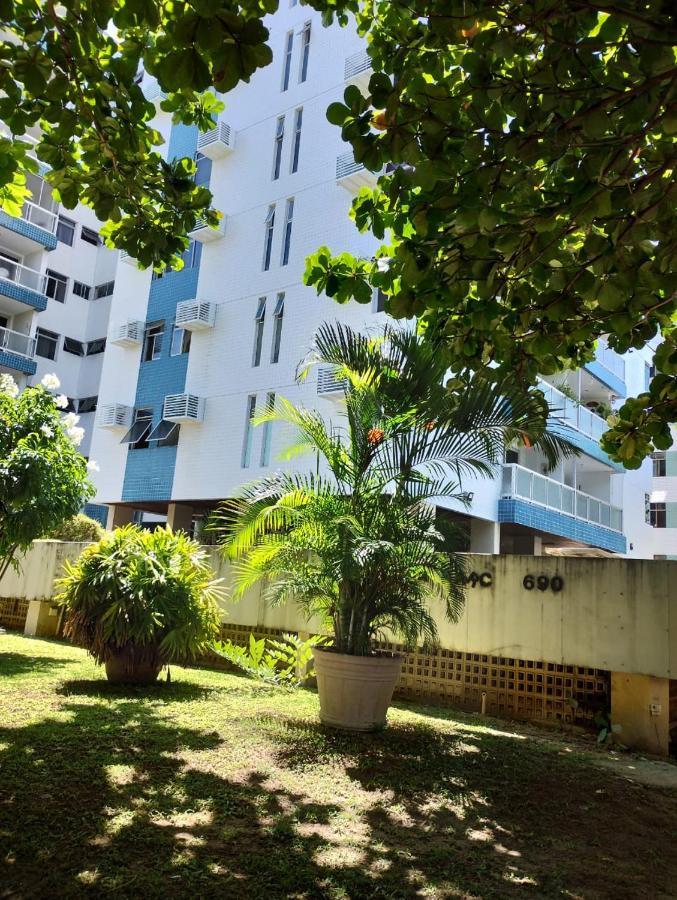 Apartamento Amplo A 700 Metros Da Praia Recife Exteriör bild