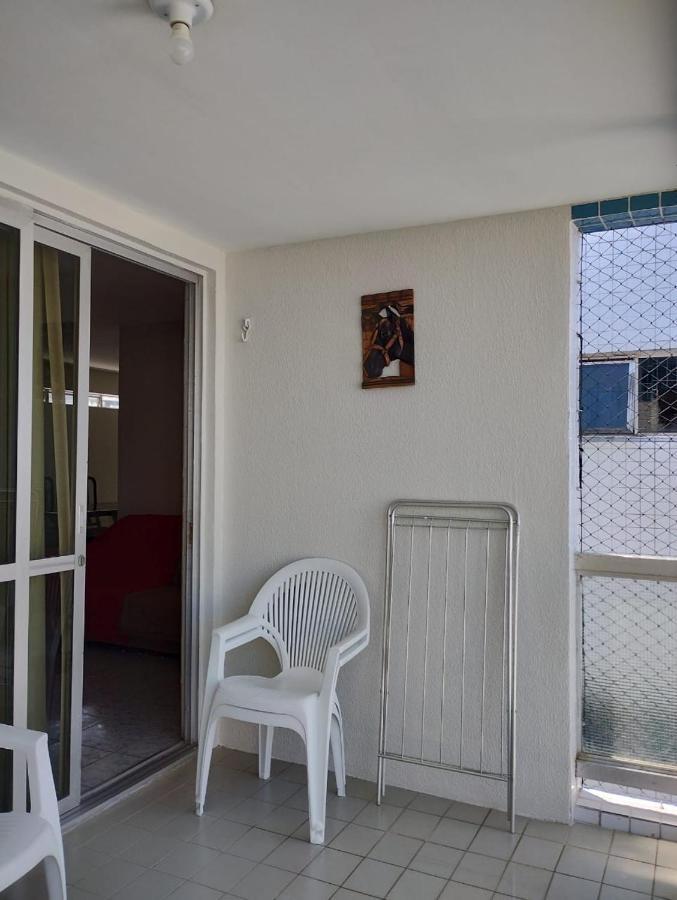 Apartamento Amplo A 700 Metros Da Praia Recife Exteriör bild